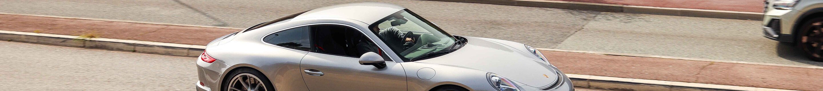 Porsche 991 GT3 Touring