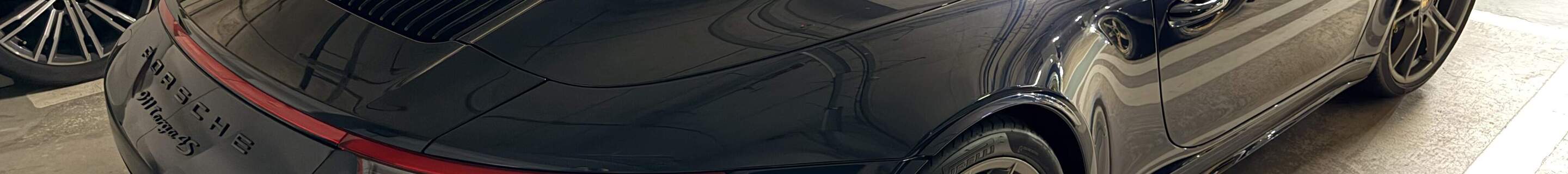 Porsche 991 Targa 4S MkII