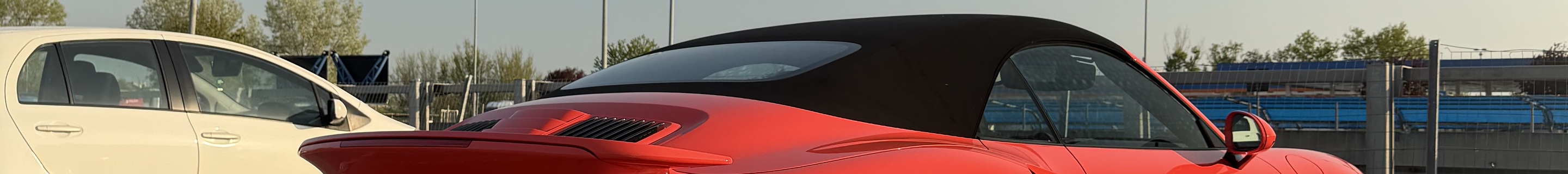 Porsche 991 Turbo S Cabriolet MkI