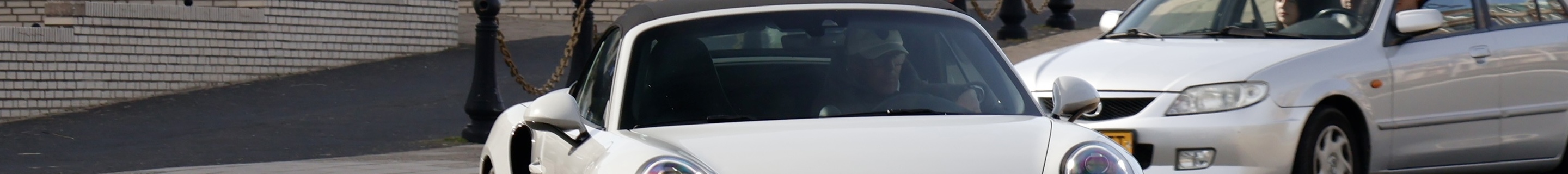 Porsche 991 Turbo S Cabriolet MkII