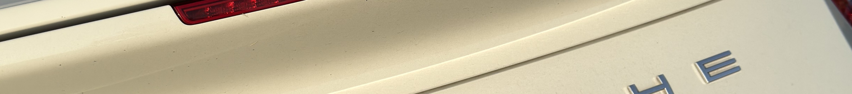 Porsche 991 Turbo S MkI