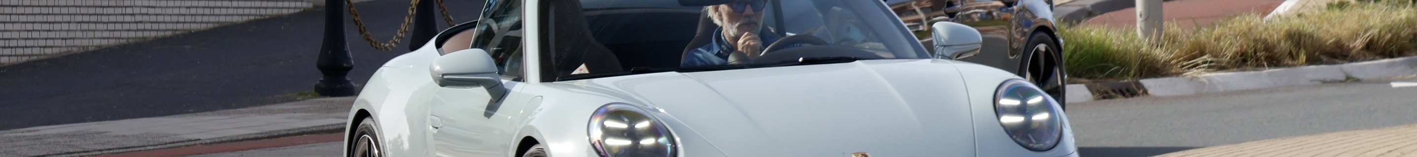 Porsche 992 Carrera 4 GTS Cabriolet MkII