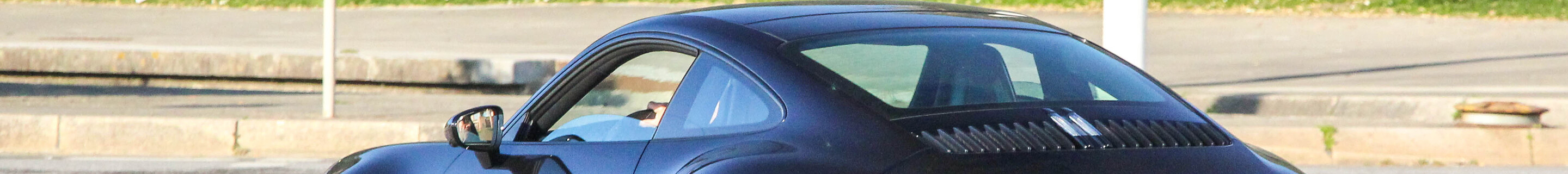 Porsche 992 Carrera 4 GTS MkI