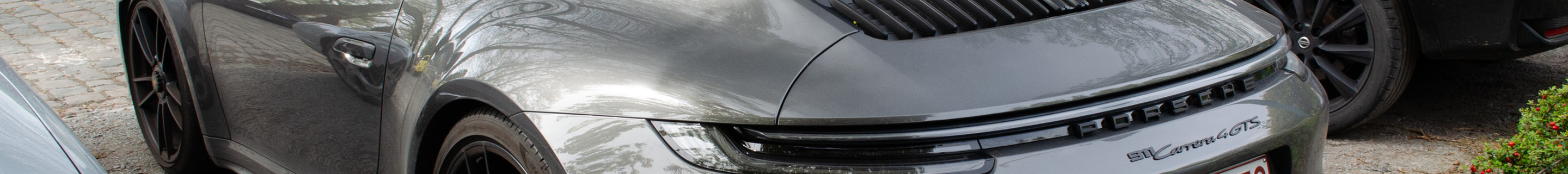 Porsche 992 Carrera 4 GTS MkI