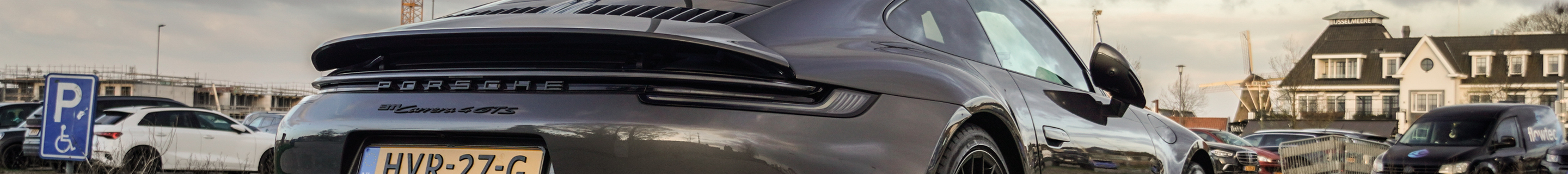 Porsche 992 Carrera 4 GTS MkI