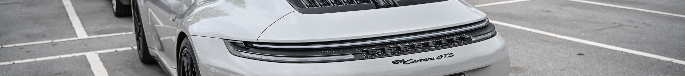 Porsche 992 Carrera 4 GTS MkII