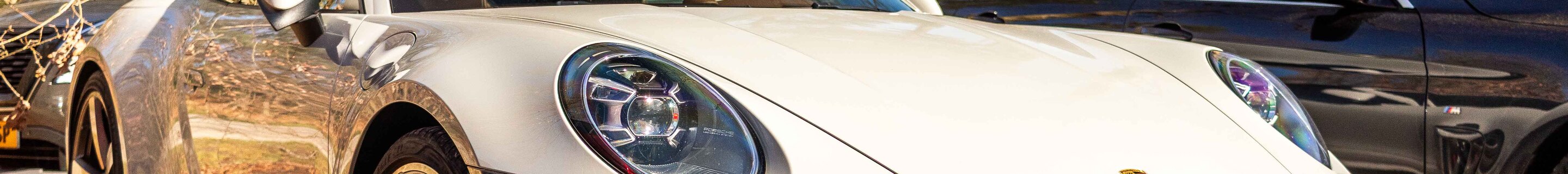 Porsche 992 Carrera 4S Cabriolet MkI