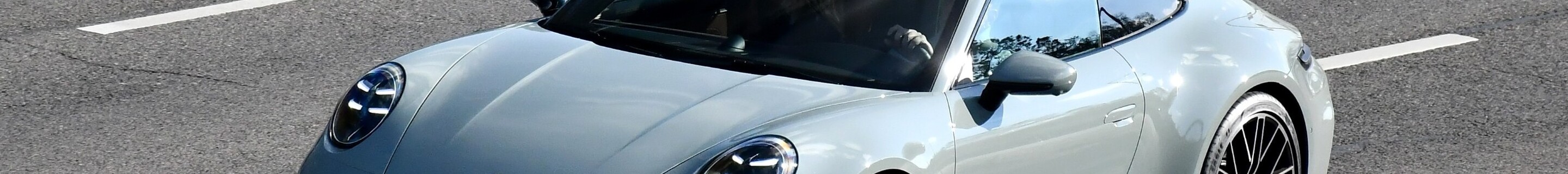 Porsche 992 Carrera 4S MkII