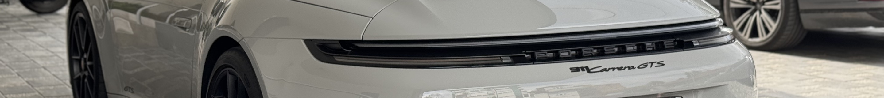 Porsche 992 Carrera GTS Cabriolet MkII