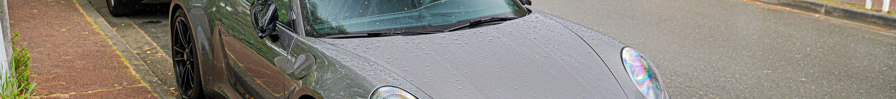 Porsche 992 Carrera GTS MkI