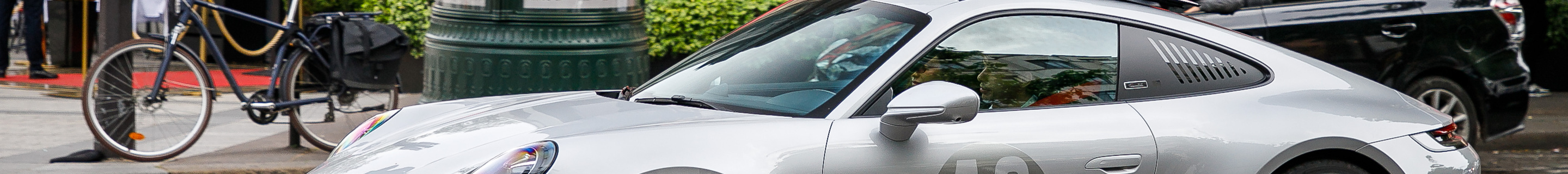 Porsche 992 Carrera GTS MkI Le Mans Centenaire Edition