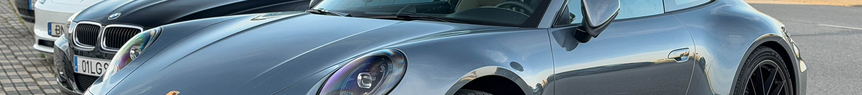 Porsche 992 Carrera GTS MkII