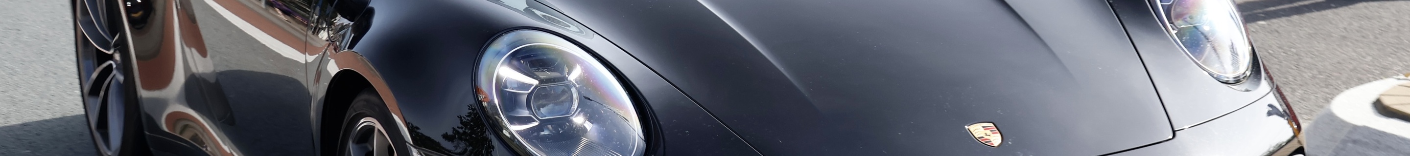 Porsche 992 Carrera S Cabriolet MkI