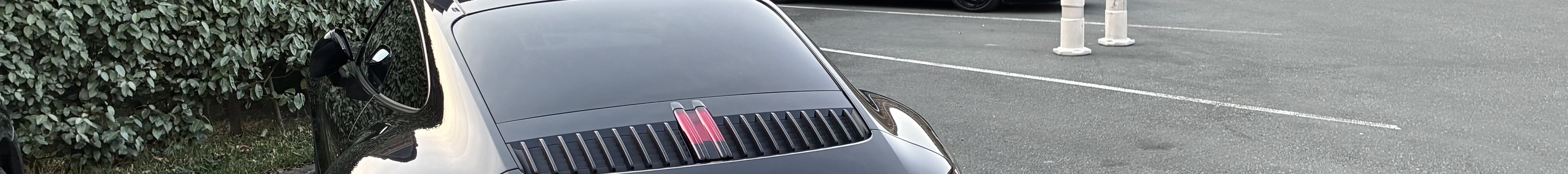 Porsche 992 Carrera S MkI