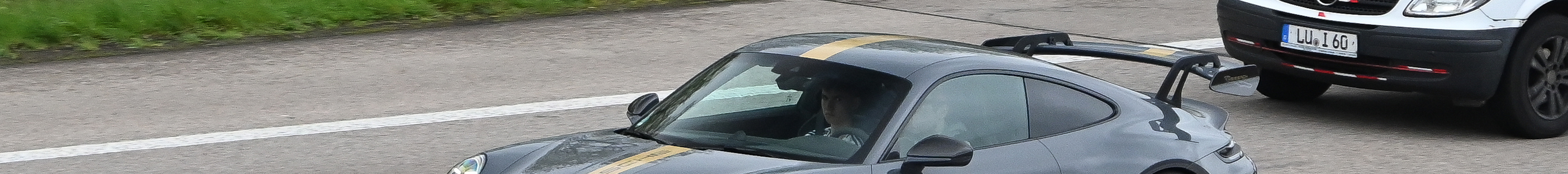 Porsche 992 GT3 MkII Weissach Package