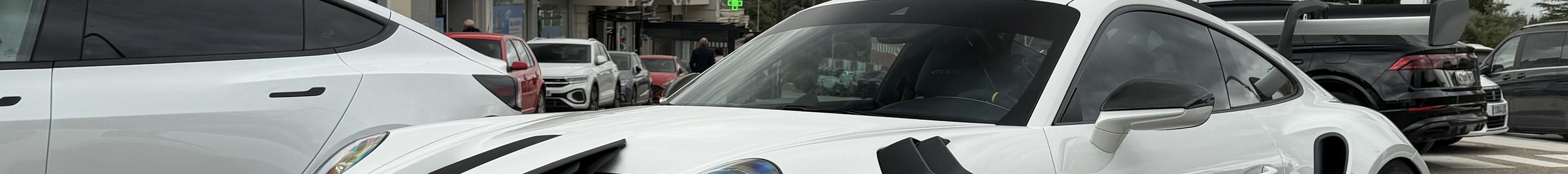 Porsche 992 GT3 RS MkI