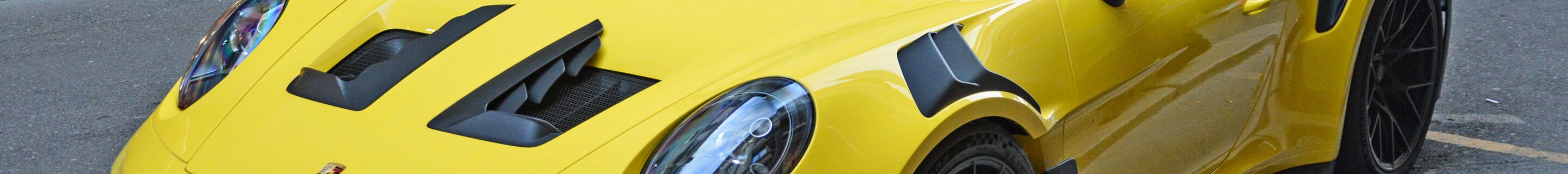 Porsche 992 GT3 RS MkI