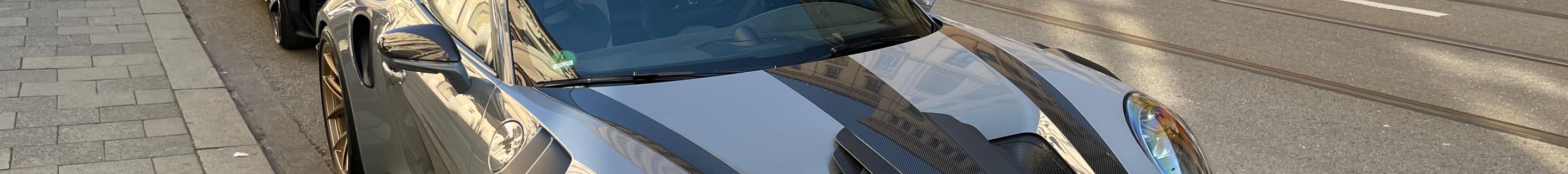 Porsche 992 GT3 RS MkI Weissach Package