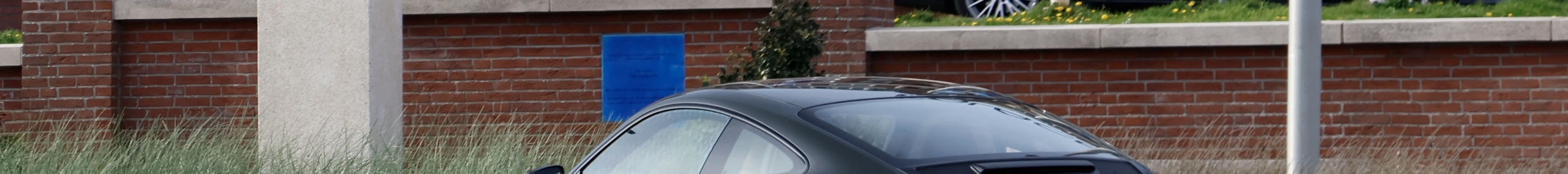 Porsche 992 GT3 Touring MkI