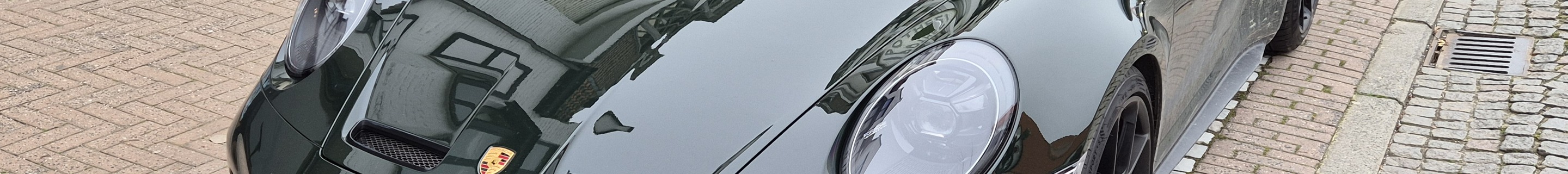 Porsche 992 GT3 Touring MkI