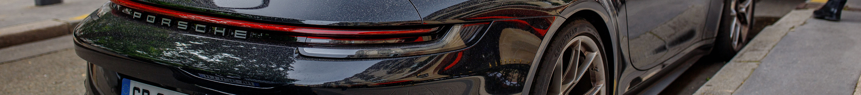 Porsche 992 GT3 Touring MkI