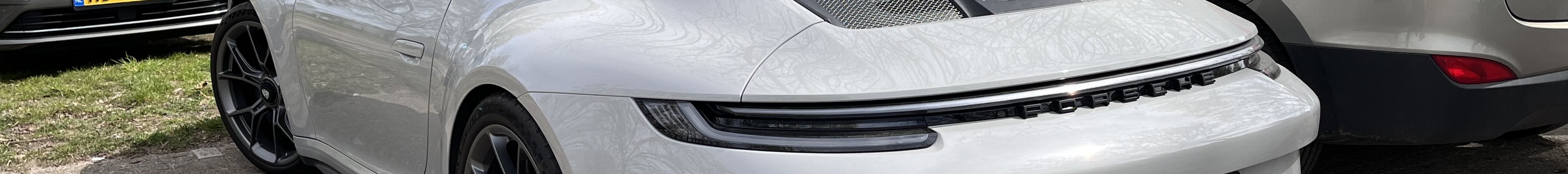 Porsche 992 GT3 Touring MkI