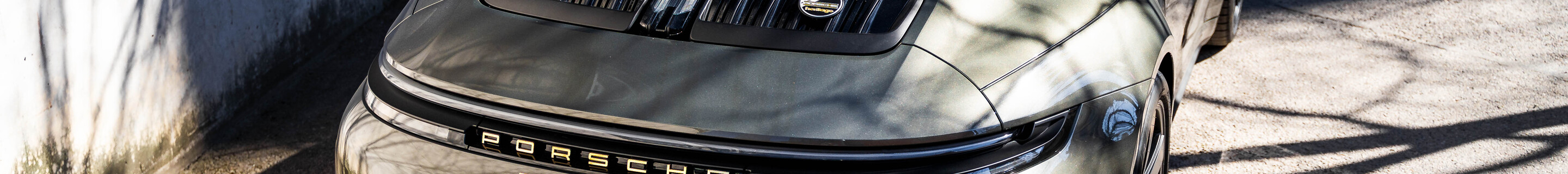 Porsche 992 Spirit 70