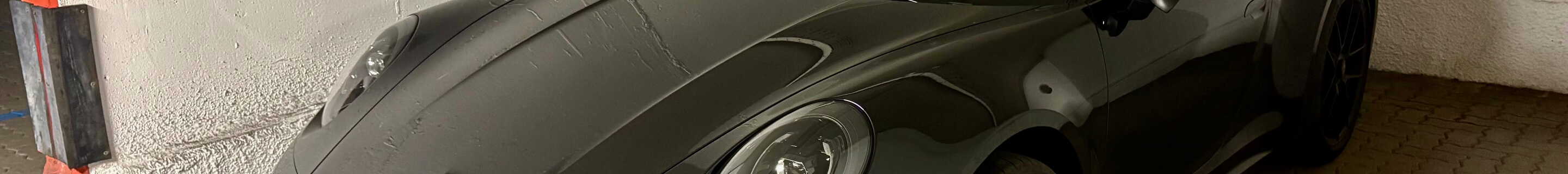 Porsche 992 Targa 4 GTS MkII