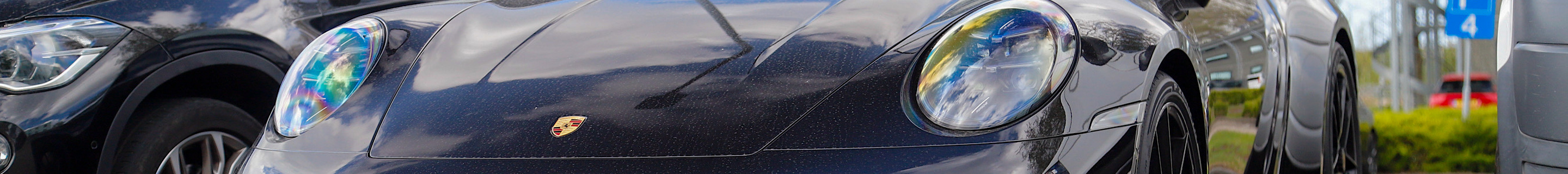 Porsche 992 Targa 4 GTS MkII