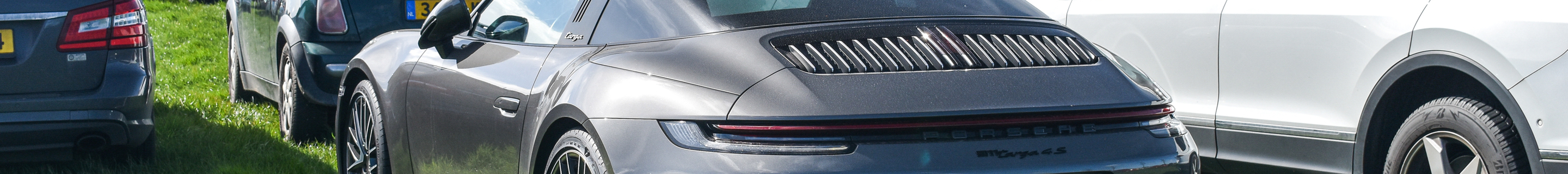 Porsche 992 Targa 4S MkI