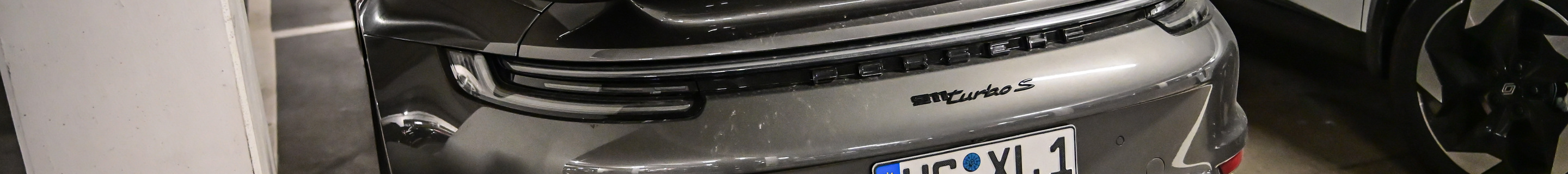 Porsche 992 Turbo S Cabriolet MkI