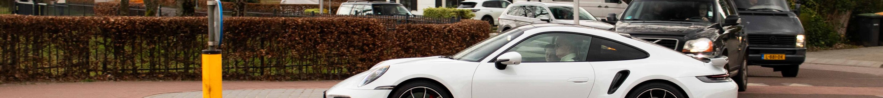 Porsche 992 Turbo S MkI