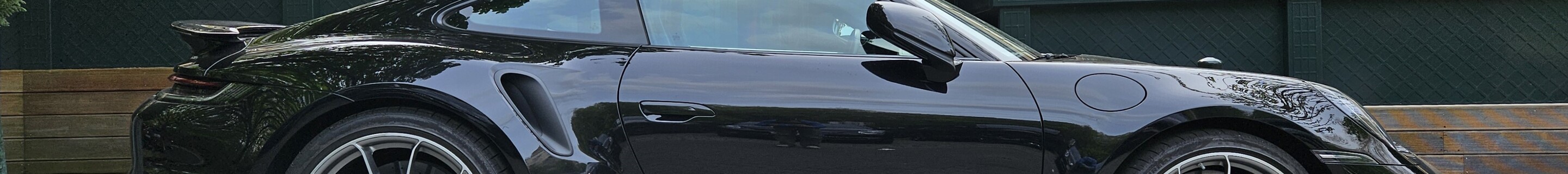 Porsche 992 Turbo S MkI