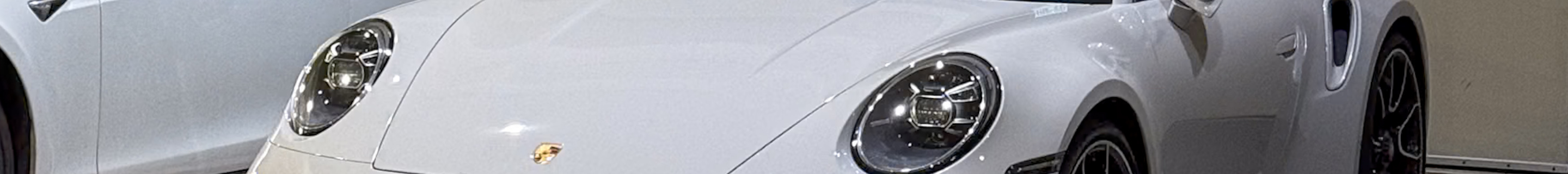 Porsche 992 Turbo S MkI