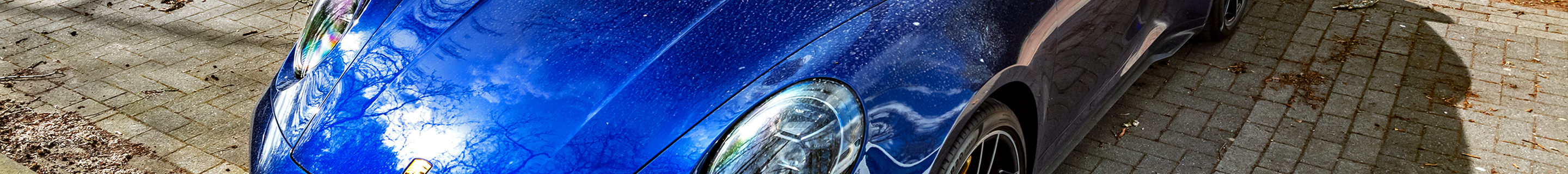 Porsche 992 Turbo S MkI