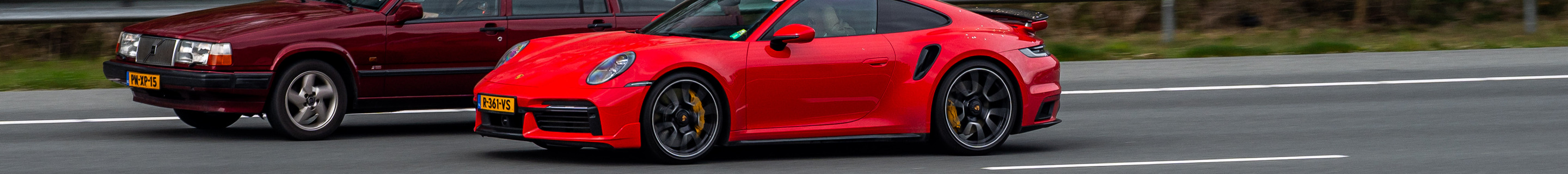 Porsche 992 Turbo S MkI