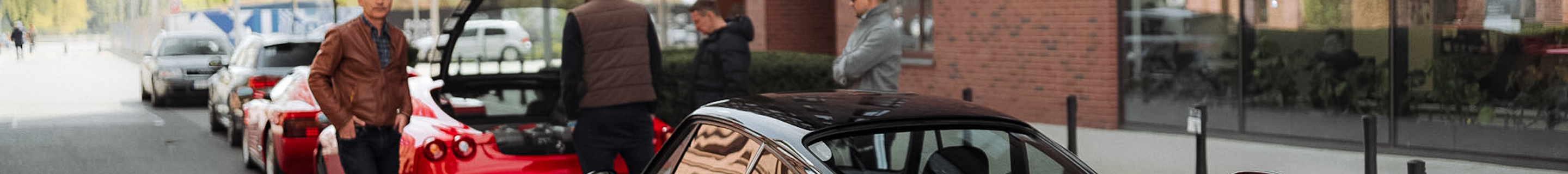 Porsche 993 Carrera RS