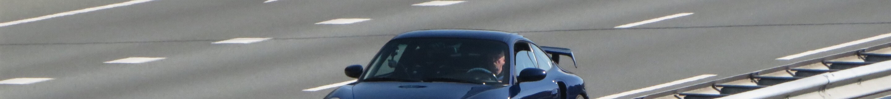 Porsche 996 GT2 Edo Competition