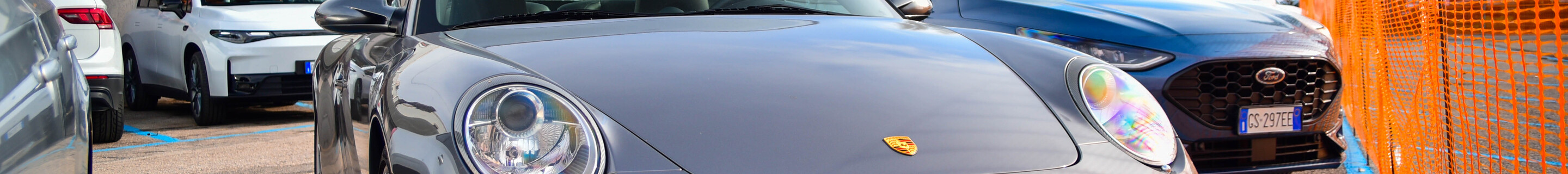 Porsche 997 Carrera 4S MkI