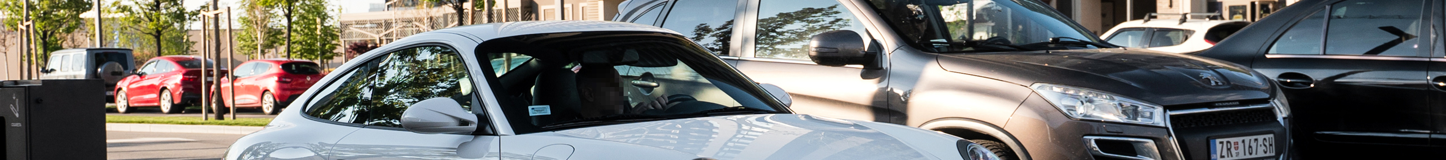 Porsche 997 Carrera 4S MkII