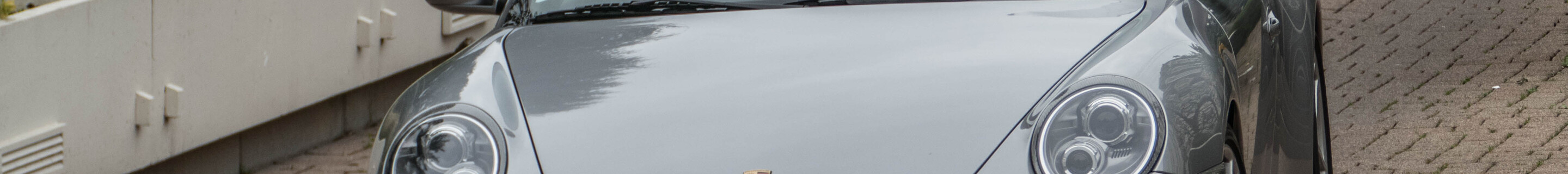 Porsche 997 Carrera 4S MkII