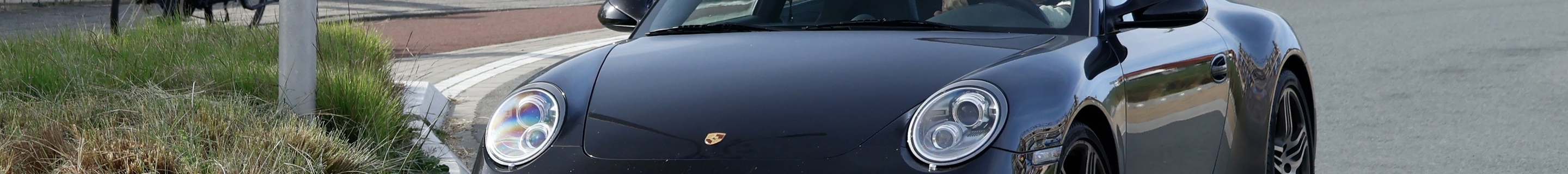 Porsche 997 Carrera 4S MkII