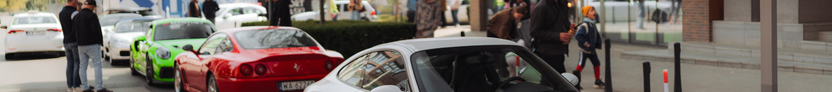 Porsche 997 Carrera S MkI