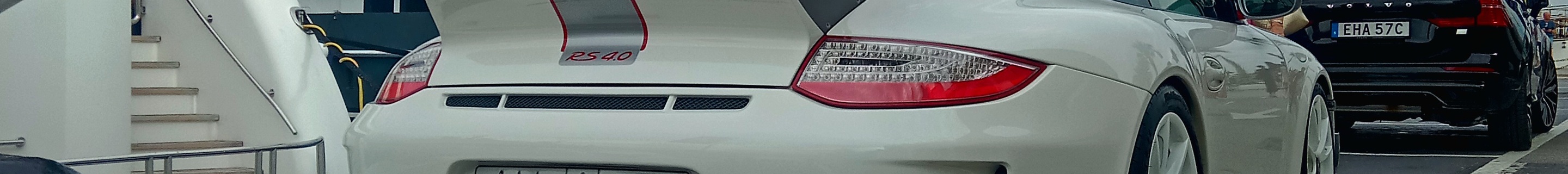 Porsche 997 GT3 RS 4.0