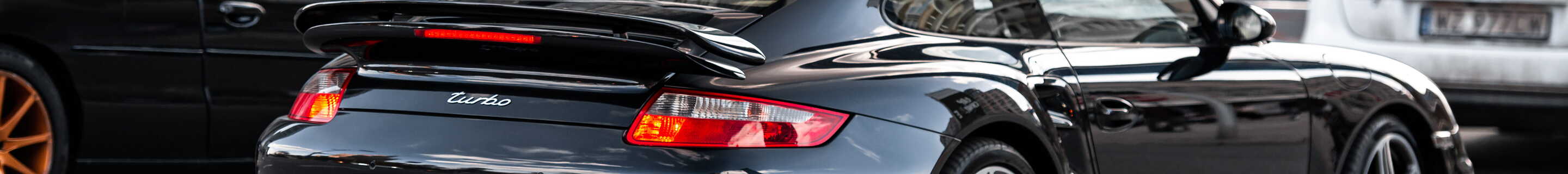 Porsche 997 Turbo MkI