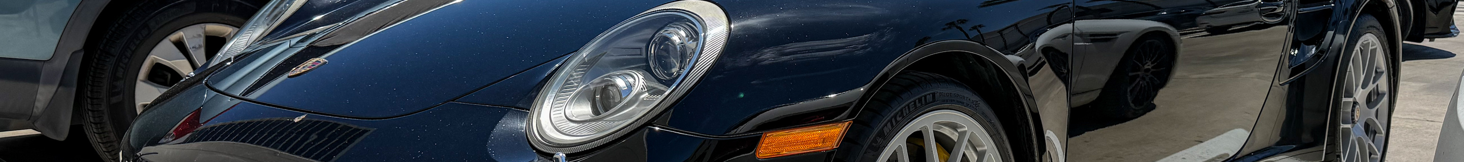 Porsche 997 Turbo S Cabriolet