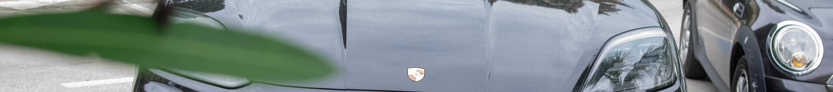 Porsche Cayenne Coupé GTS MkII