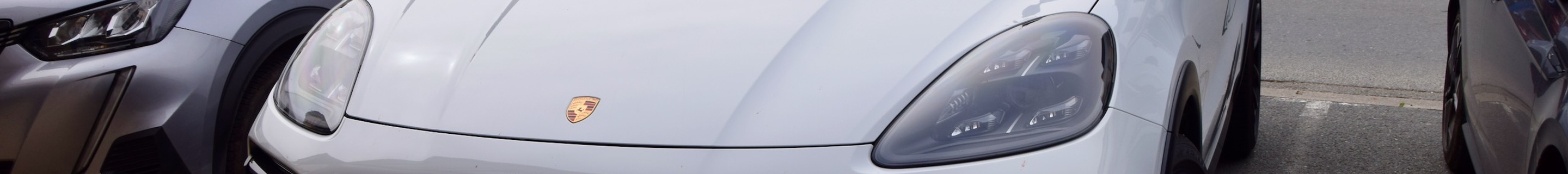 Porsche Cayenne Coupé Turbo S E-Hybrid