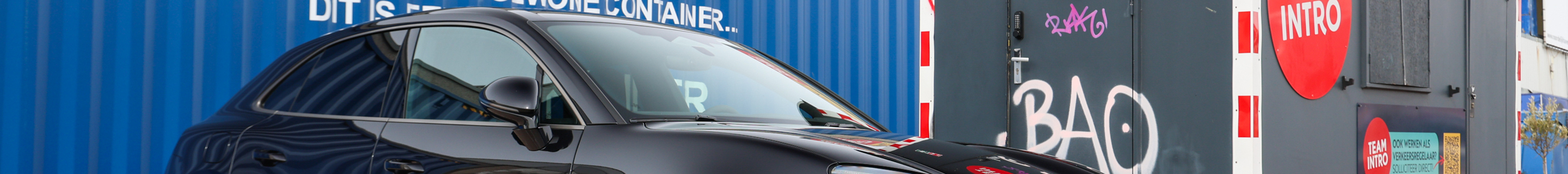 Porsche Macan EV Turbo