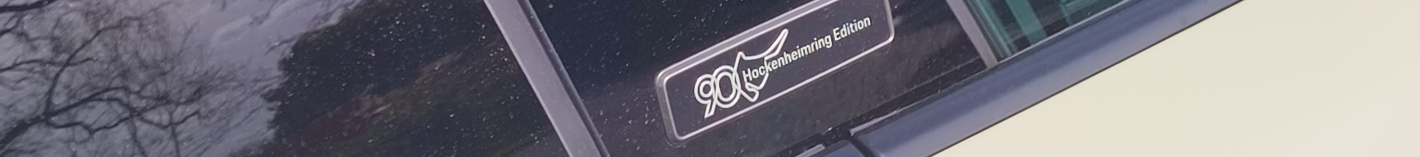 Porsche Taycan GTS MkI Hockenheimring Edition